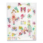 Butterfly Kisses Quilt Pattern