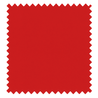 Supreme Solids - 2.5" Roll - Poppy Red (40 Strips)