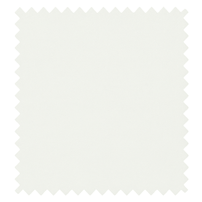 Supreme Solids - 2.5" Roll - Snow White (40 Strips)