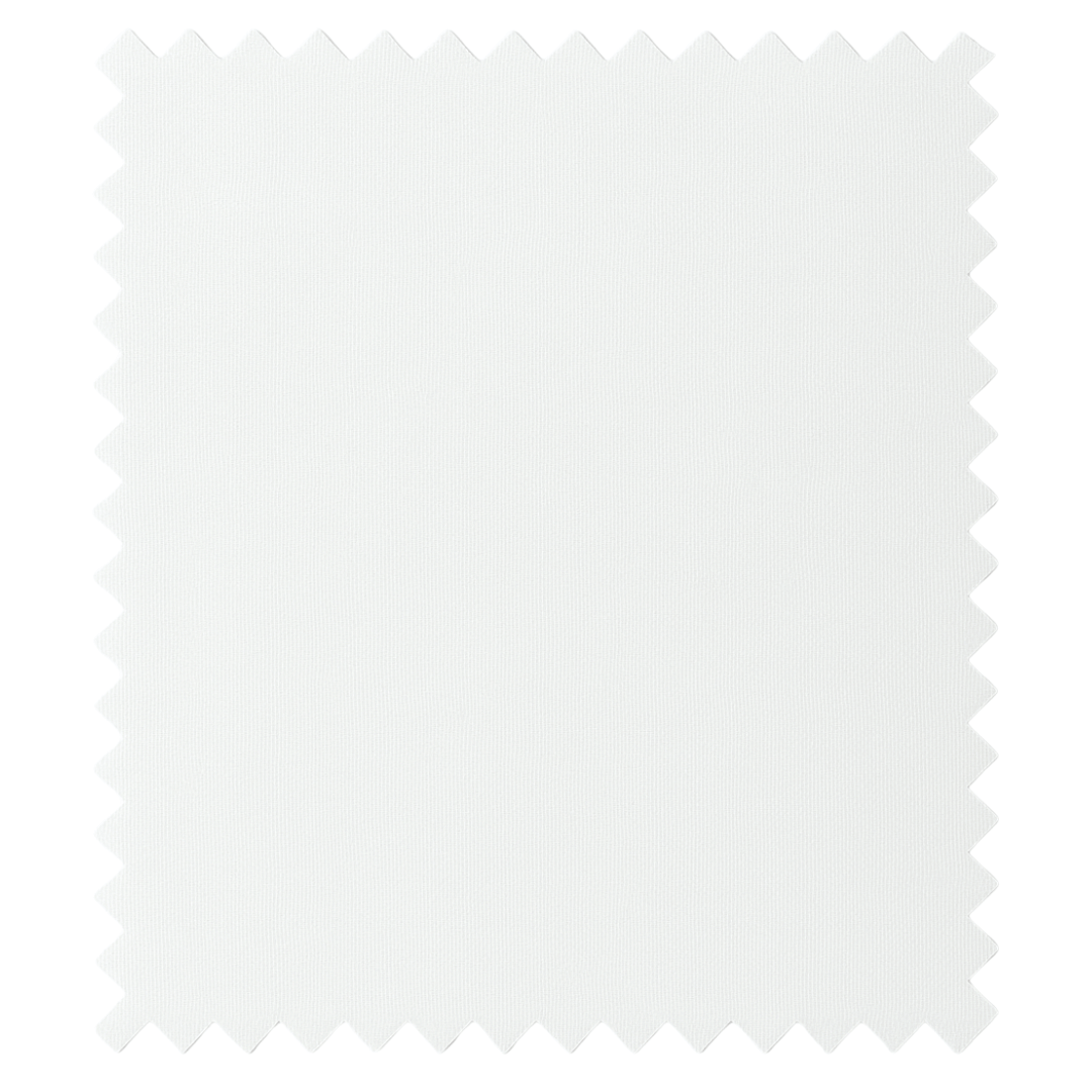 Supreme Solids - 2.5" Roll - White (40 Strips)