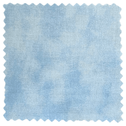 Color Waves 108" Supreme Backings - Light Blue