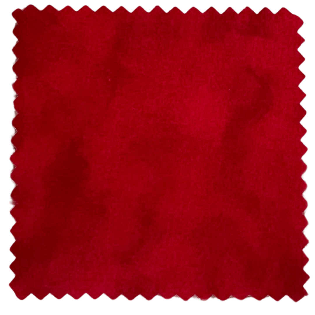 Color Waves 108" Supreme Backings - Red