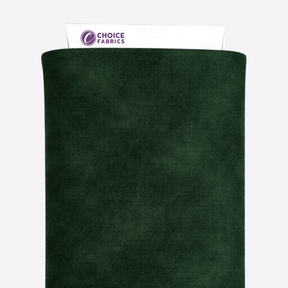 Color Waves 108" Supreme Backings - Hunter Green