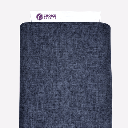 Grain of Color 108" Supreme Backings - Navy