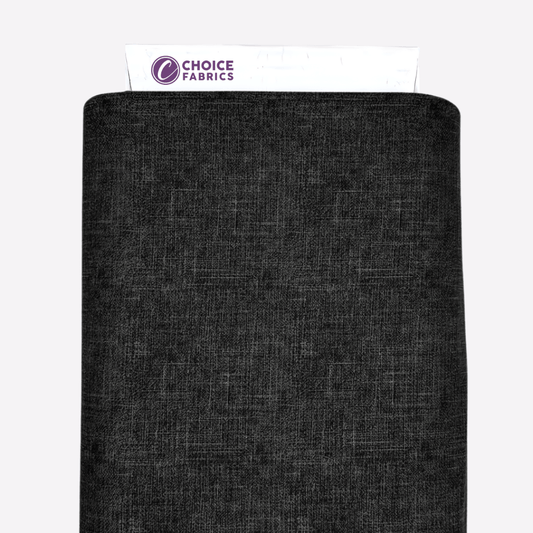 Grain of Color 108" Supreme Backings - Black