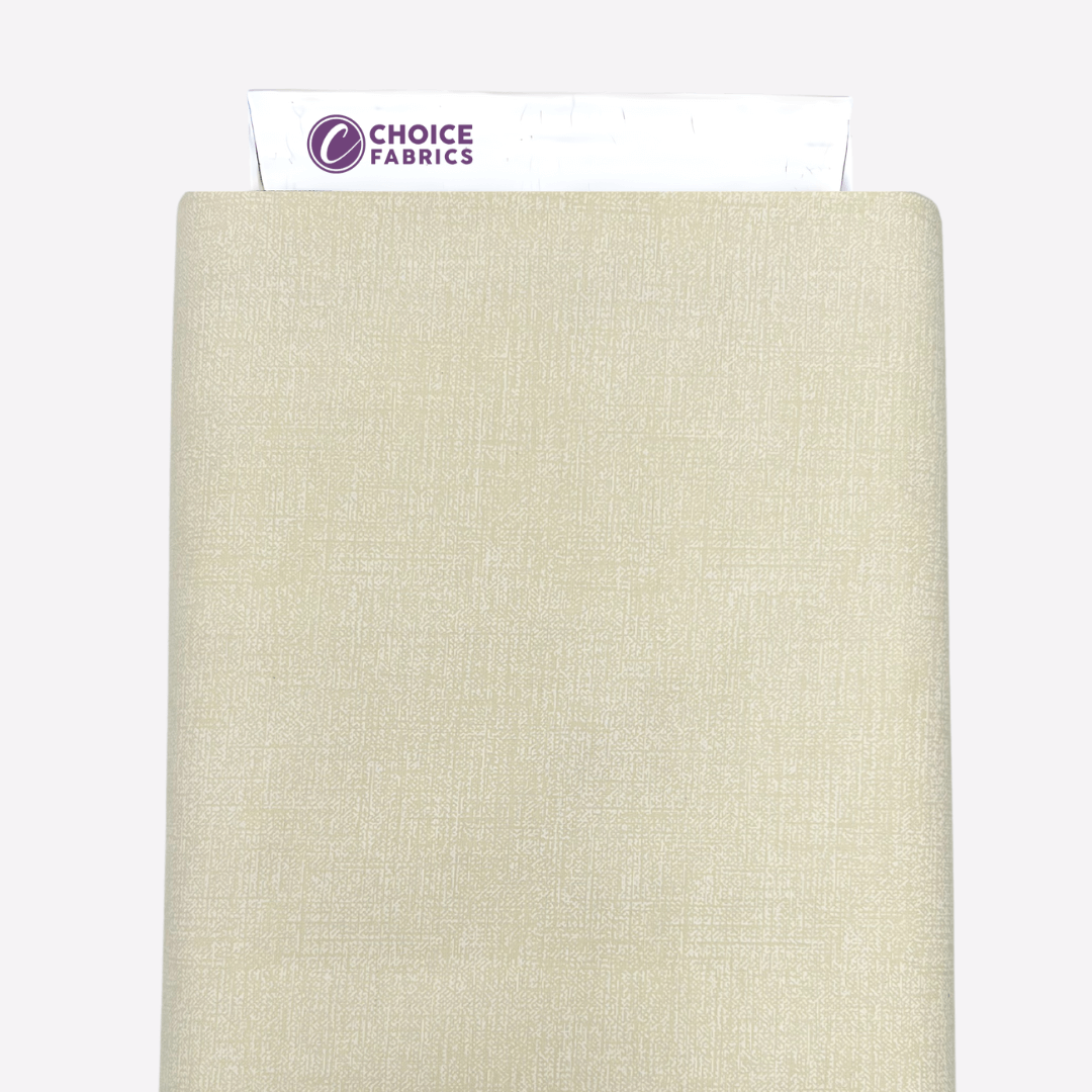 Grain of Color 108" Supreme Backings - Cream