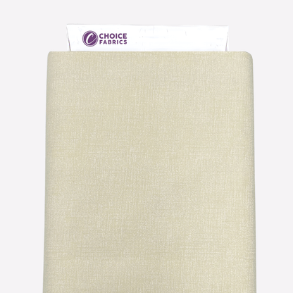 Grain of Color 108" Supreme Backings - Cream