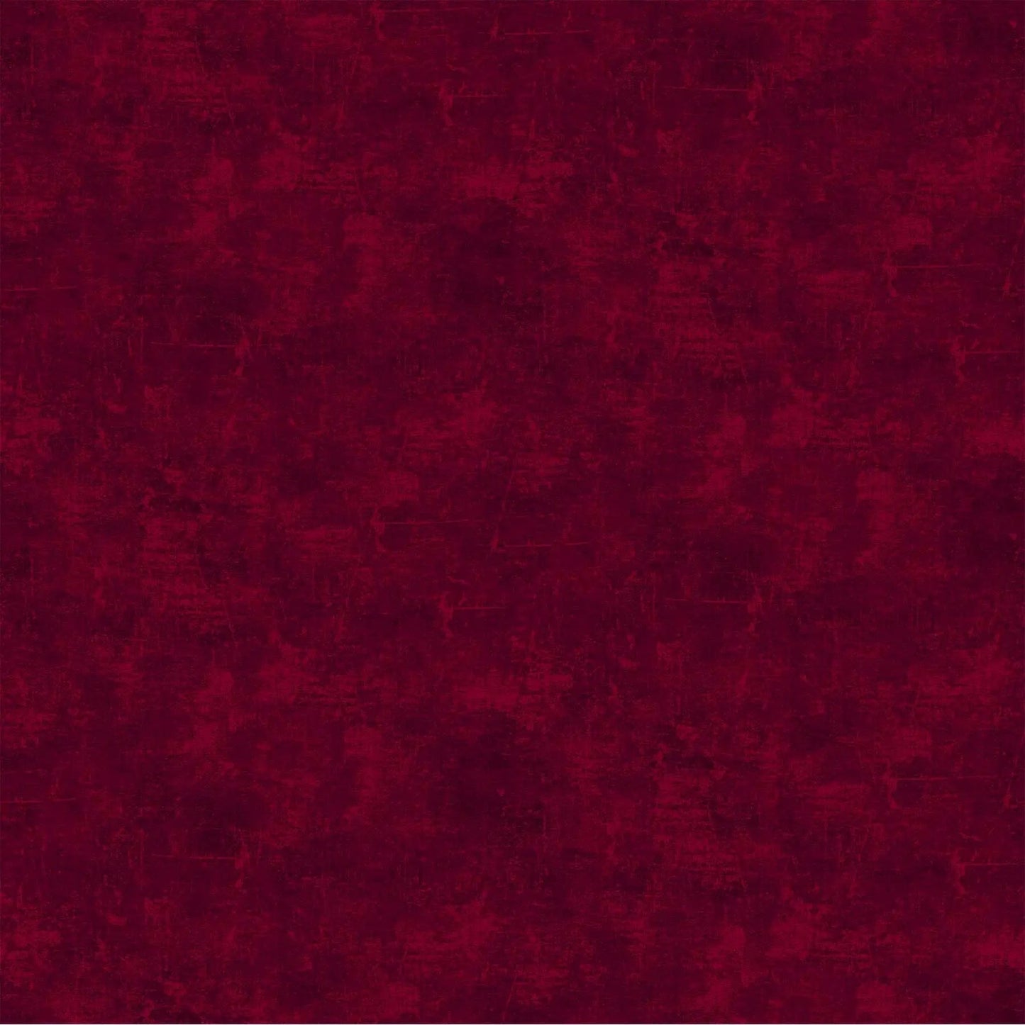 Red Cabernet Canvas 44"/45" Flannel Cotton Fabric per yard