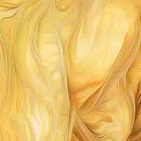 Caramel Horizons Ombre Wave Cotton 44"/45" Fabric Per Yard
