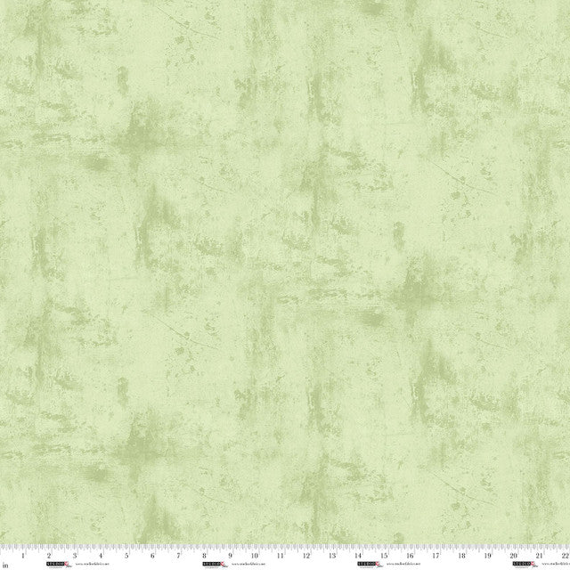 Celery Surface Design Funny Girl 44"/45" Cotton Fabric Per Yard