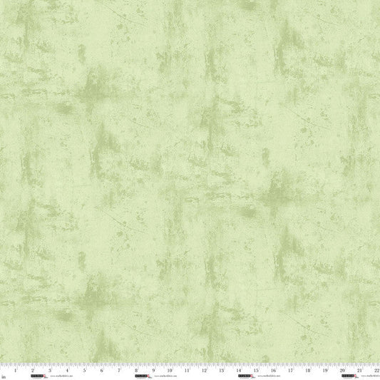 Celery Surface Design Funny Girl 44"/45" Cotton Fabric Per Yard