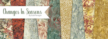 Changes In Seasons Precuts Strip Roll