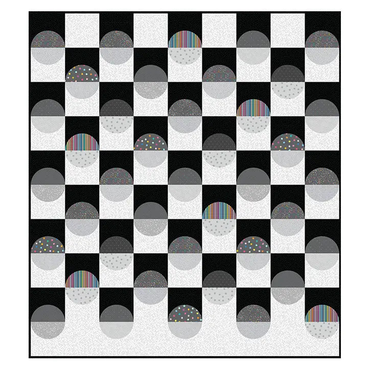 Checkers Pattern