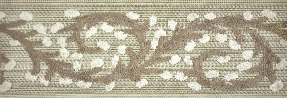 Chenille Tape - 3 1/2" Width (25 YDS)-BR-7520-16/24