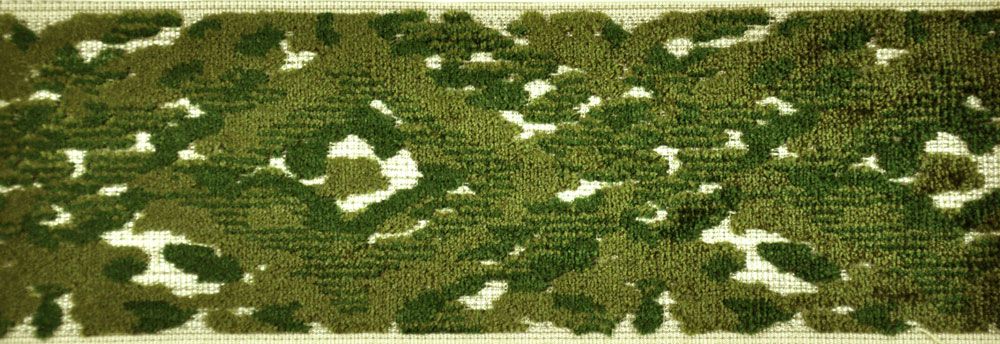 Chenille Tape - 3 1/2" Width (25 YDS)-BR-7521-36
