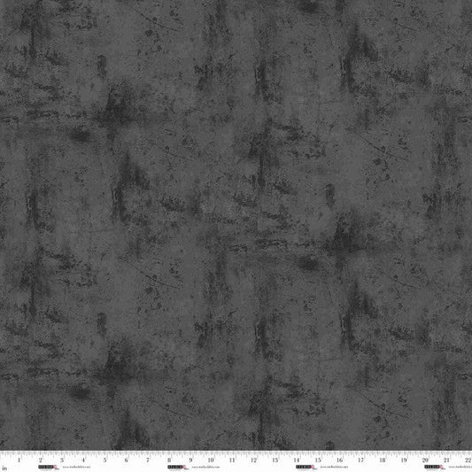 Chocolate Surface Design Funny Girl 44"/45" Cotton Fabric Per yard