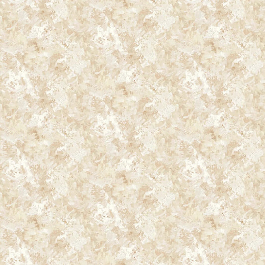 Chroma Alabaster Cream 9060-11 Cotton 44"/45" Fabric Per Yard