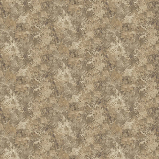 Chroma Brown Flax 9060-14 Cotton 44"/45" Fabric Per Yard