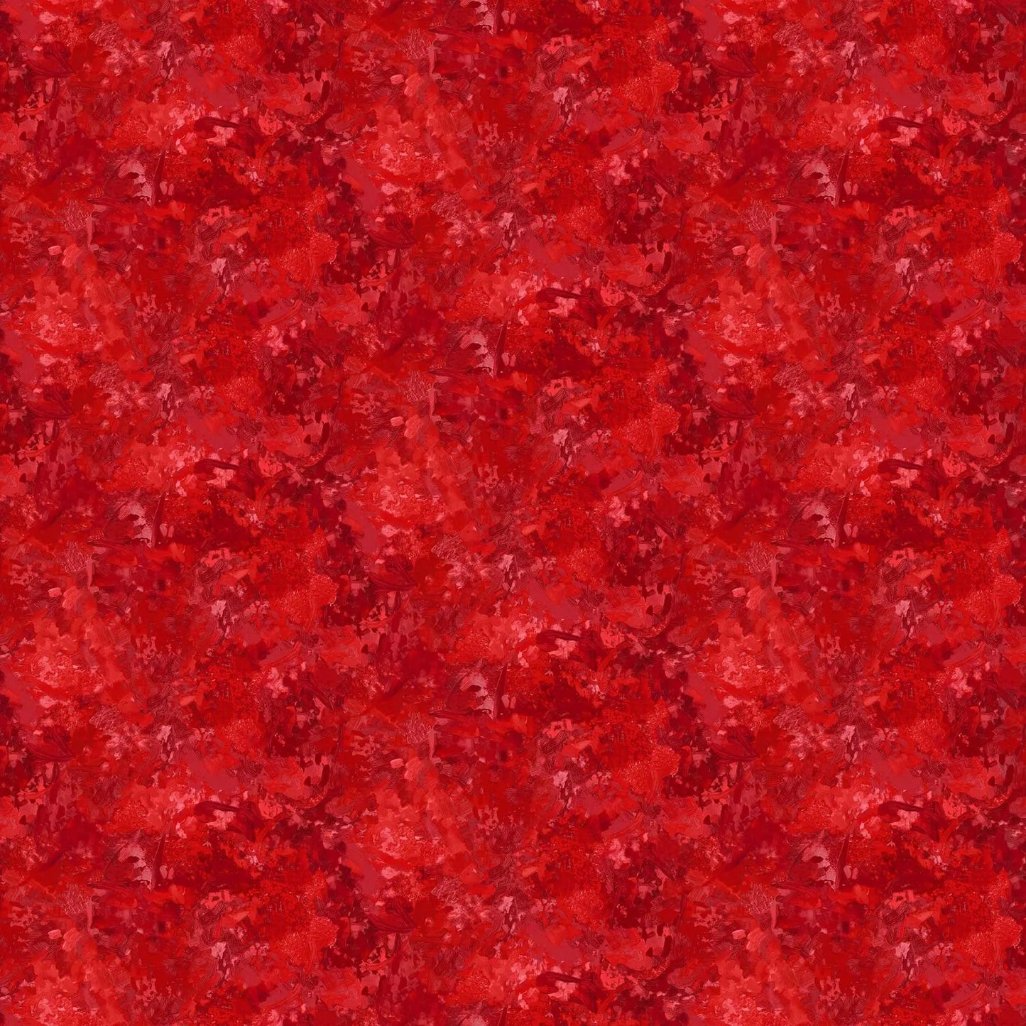 Chroma Cardinal Red 9060-24 Cotton 44"/45" Fabric Per Yard