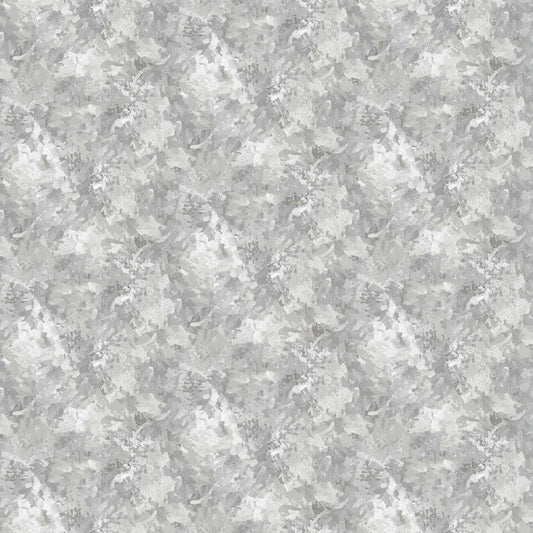 Chroma Mineral Grey 9060-93 Cotton 44"/45" Fabric Per Yard