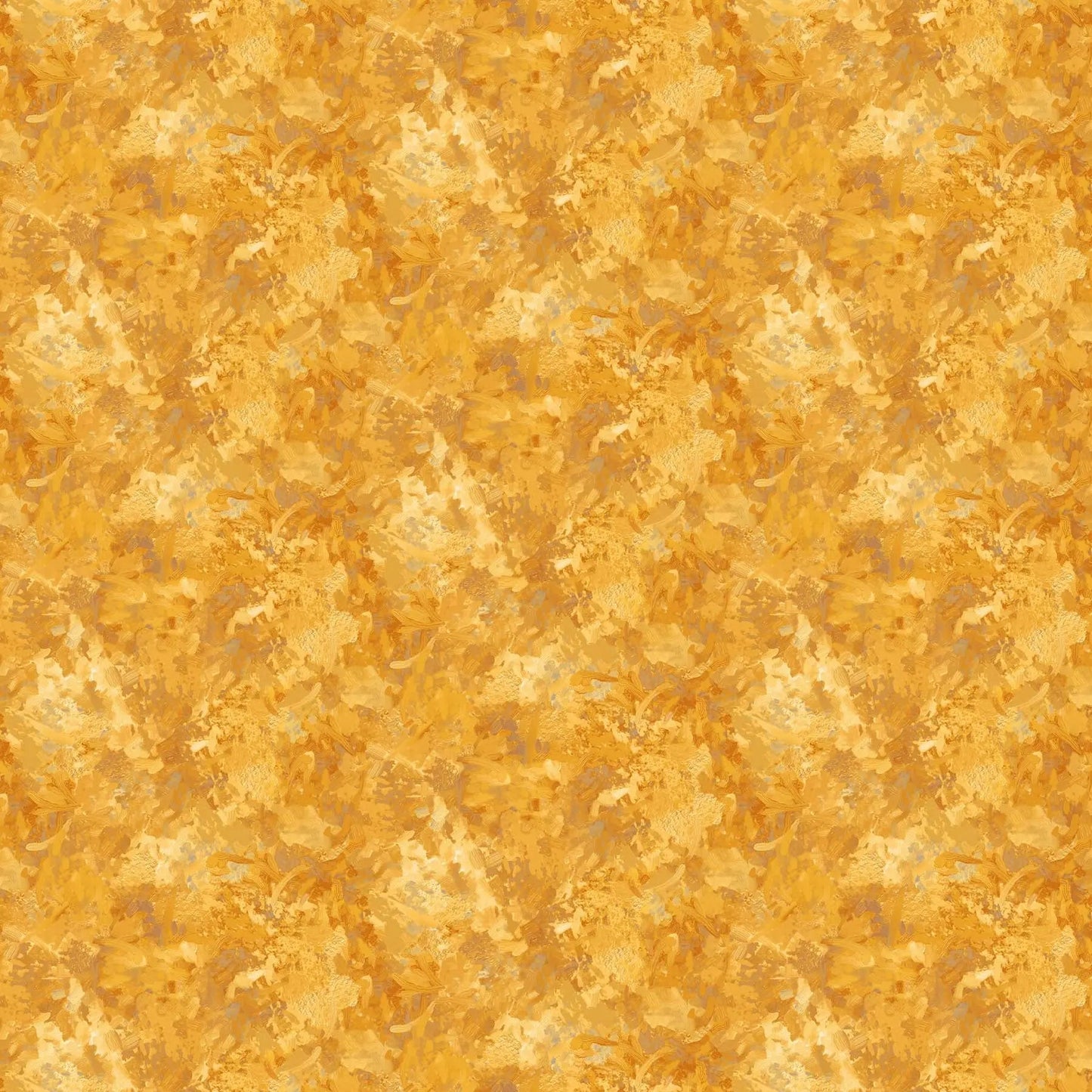 Chroma Sunflower 9060-53 Cotton 44"/45" Fabric Per Yard