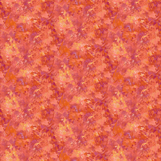 Chroma Tuscan Sun 9060-56 Cotton 44"/45" Fabric Per Yard