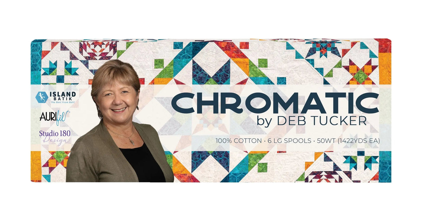 Chromatic by Deb Tucker