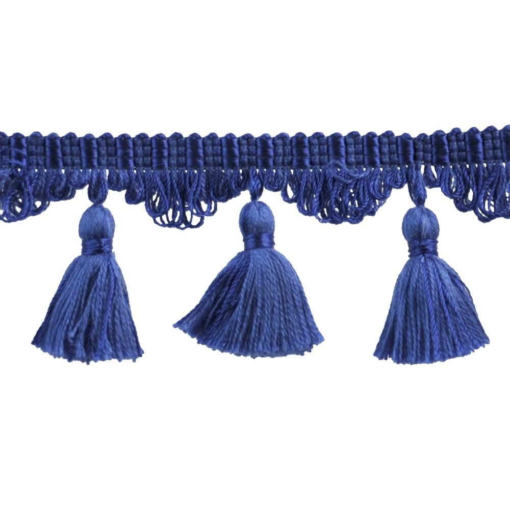 Colors Collection - 2 1/4 " Tassel Fringe - BF-4019-04
