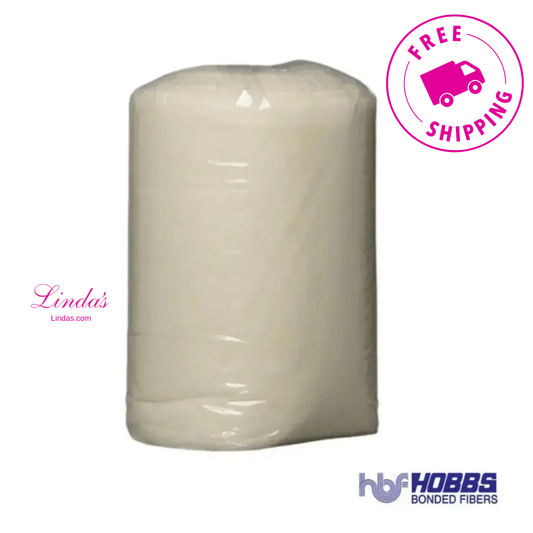 Hobbs Heirloom 80/20 96" Wide Batting 15 Yard Board
