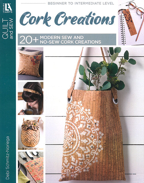 Cork Creations - Paperback by Debi Schmitz-Noriega ISBN 978-1-4647-8151-3