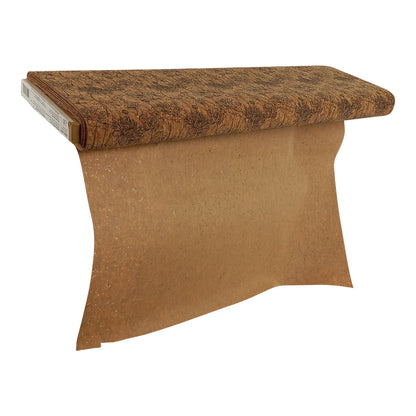 Cork Fabric - Style 1017 Floral Sketch