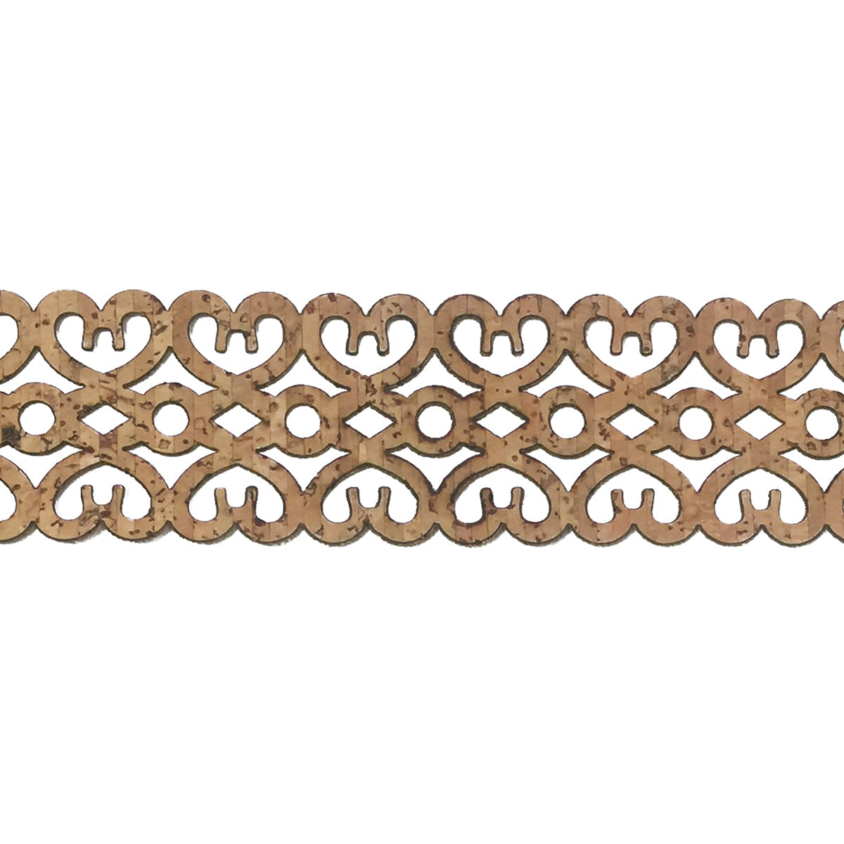 Cork Trim - 1 1/2" Width (10 Yard Roll) - BCB-502