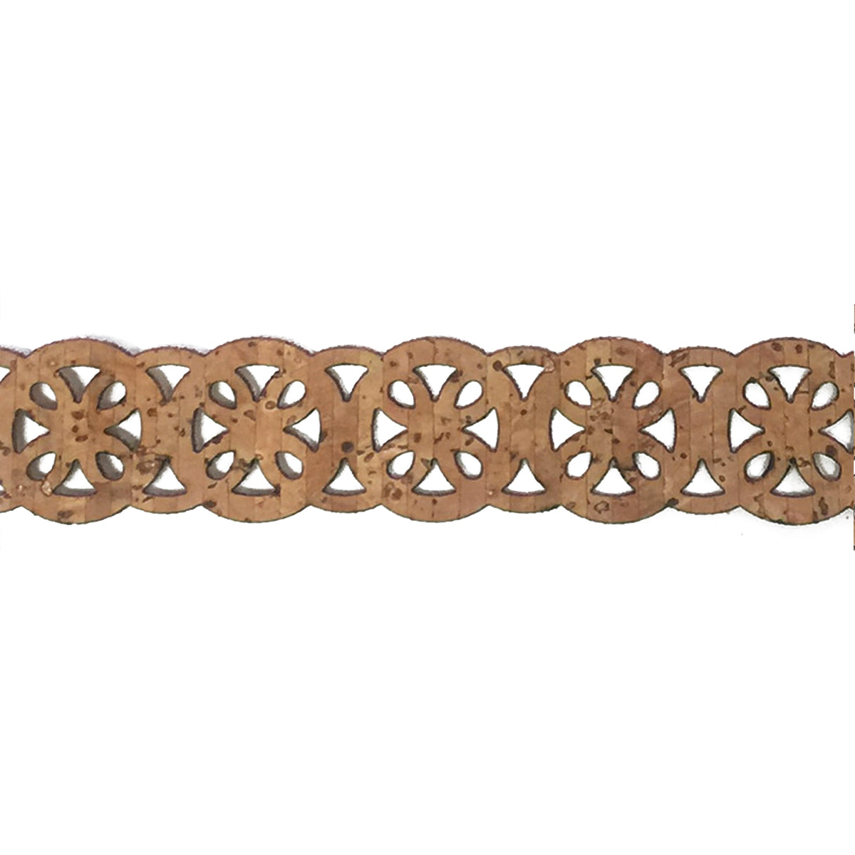 Cork Trim - 1 1/2" Width (10 Yard Roll) - BCB-503