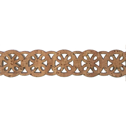 Cork Trim - 1 1/2" Width (10 Yard Roll) - BCB-503