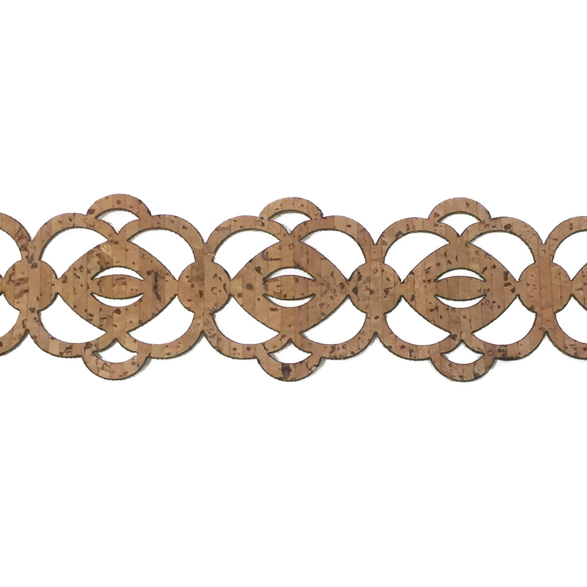 Cork Trim - 1 5/8" Width (10 Yard Roll) - BCB-500