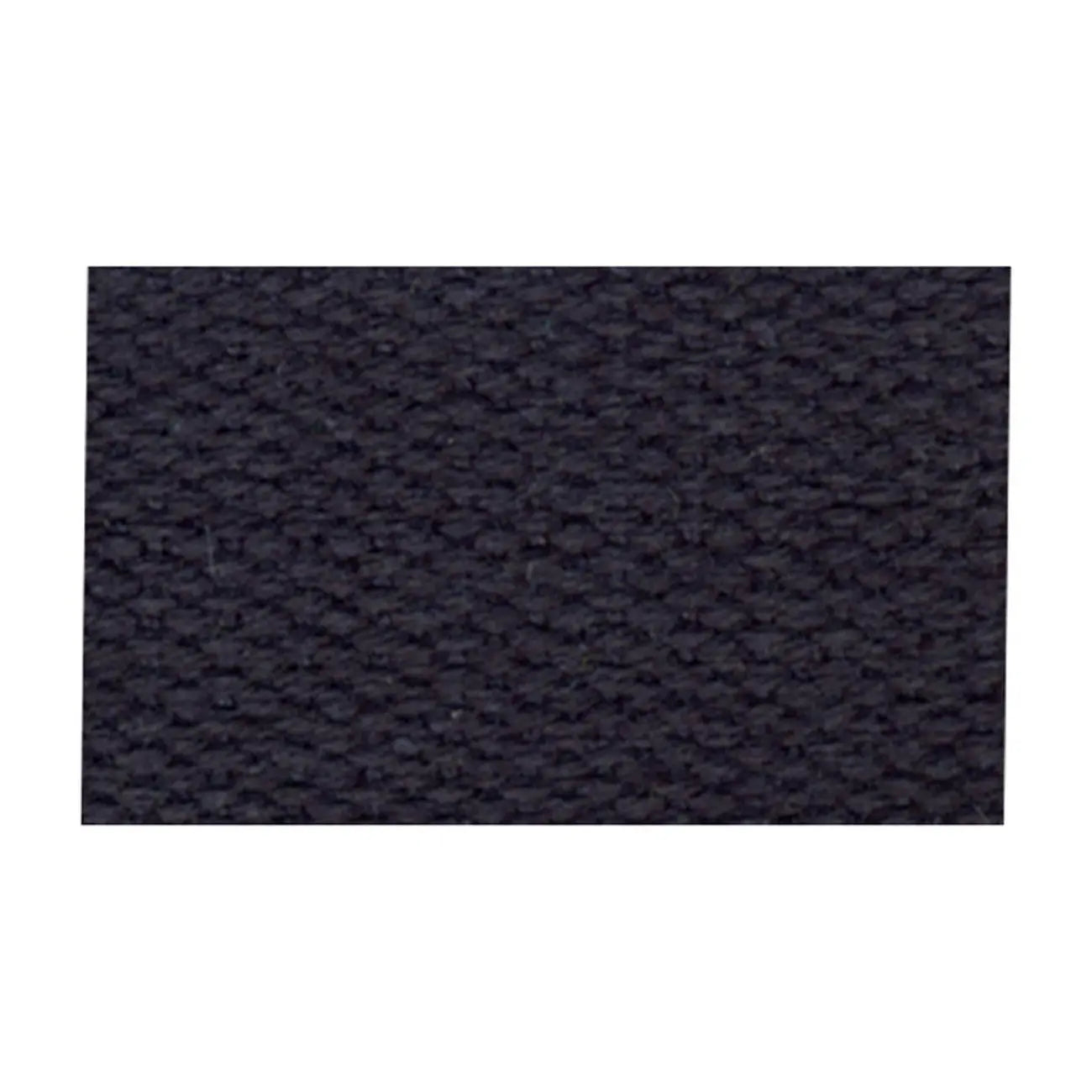 Cotton Webbing 25mm Navy