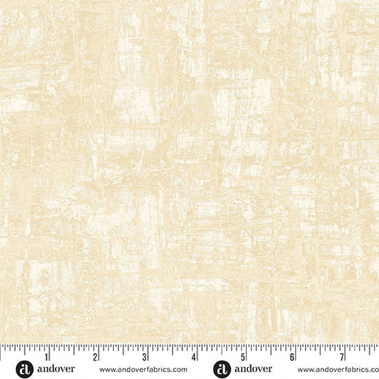 Cream Nitty Gritty 108" Cotton Wideback Fabric per yard
