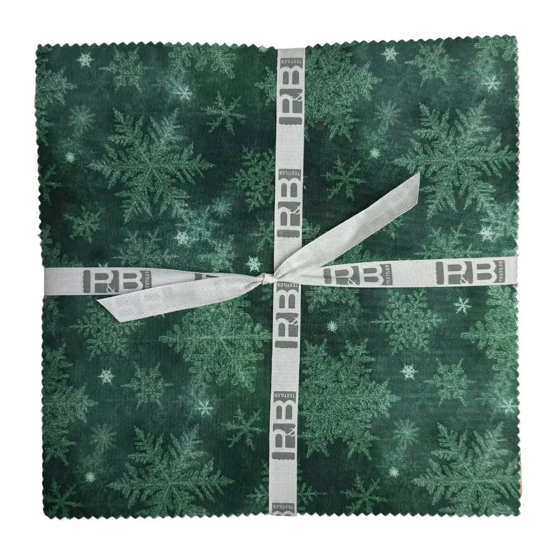 Snowfall 10" x 10" Bundles