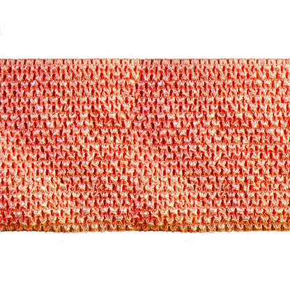 Crochet Stretch Trim - 6" Width (10 Yard Roll) - BF-1902-19 Orange