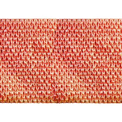 Crochet Stretch Trim Collection - 9" Width (10 Yard Roll) - BF-1903-19 Orange