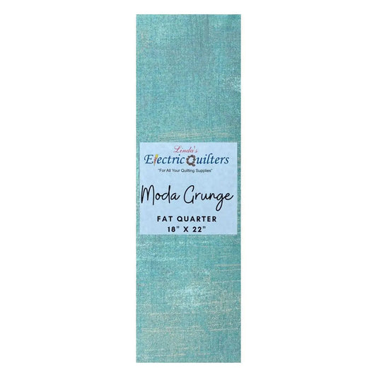 480 Crystal Sea Moda Grunge - Fat Quarter