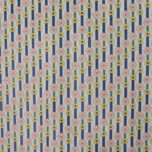 Daisy Chain Pro Cork 1/2 yard