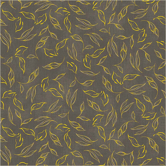 Dark Grey Verona Float Cotton 44/45 Fabric Per Yard