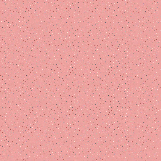 Dark Pink Cotton Candy Cotton 44"/45" Fabric Per Yard