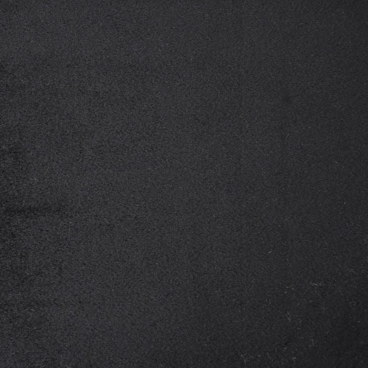 "Darling" Velvet Fabric (Black color)