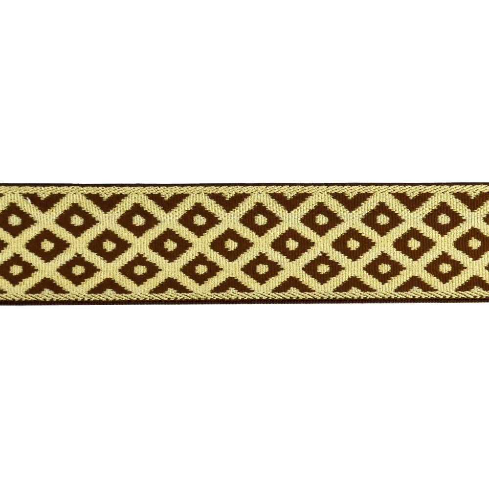 Diamond Braid - 2 " wide -BR-7055-38/10