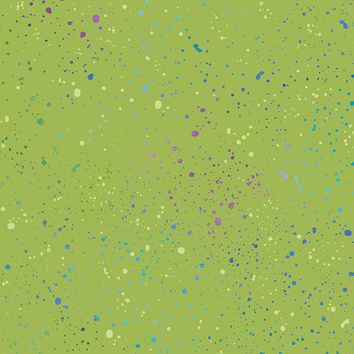 Medium Leaf Spatter Cotton 44"/45" Fabric Per Yard