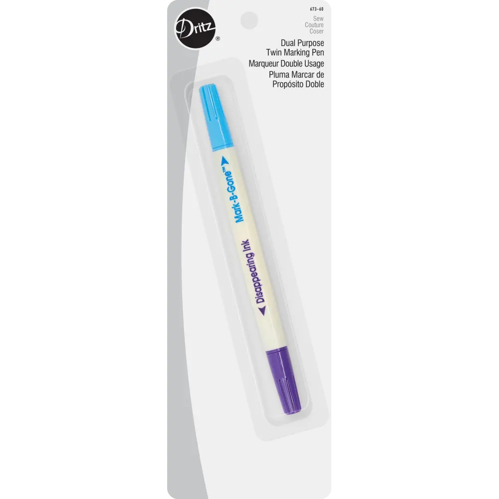 Dual Purpose Marking Pen