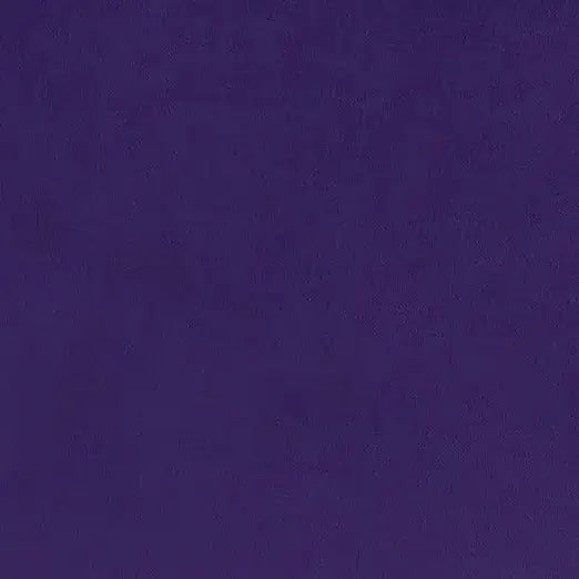 Eggplant Cuddle 3 Extra Wide Solid Minky Fabric - ( 3/4 Yard Pack )