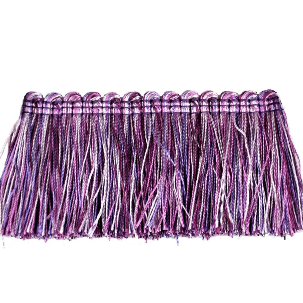 Elegance Collection - 2" BRUSH FRINGE-BF-1480-12/26